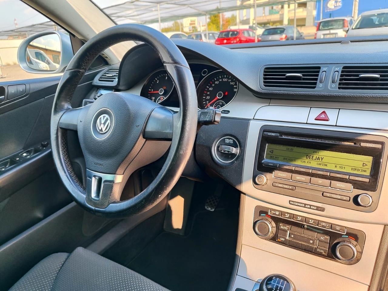 Volkswagen Passat 2.0 TDI DPF Var. Highline