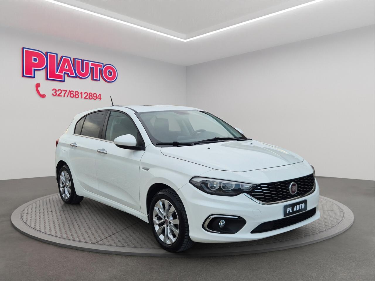 Fiat Tipo 1.3 Mjt S&S 5 porte Lounge