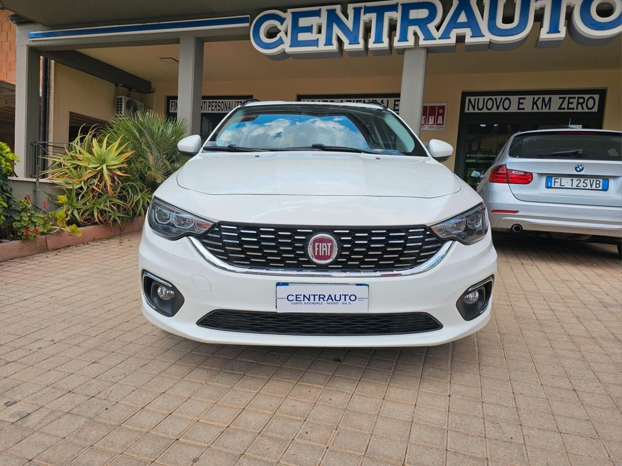 Fiat Tipo 1.6 Mjt S&S SW Lounge