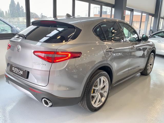 ALFA ROMEO Stelvio 2.2 Turbodiesel 210 CV AT8 Q4 Super