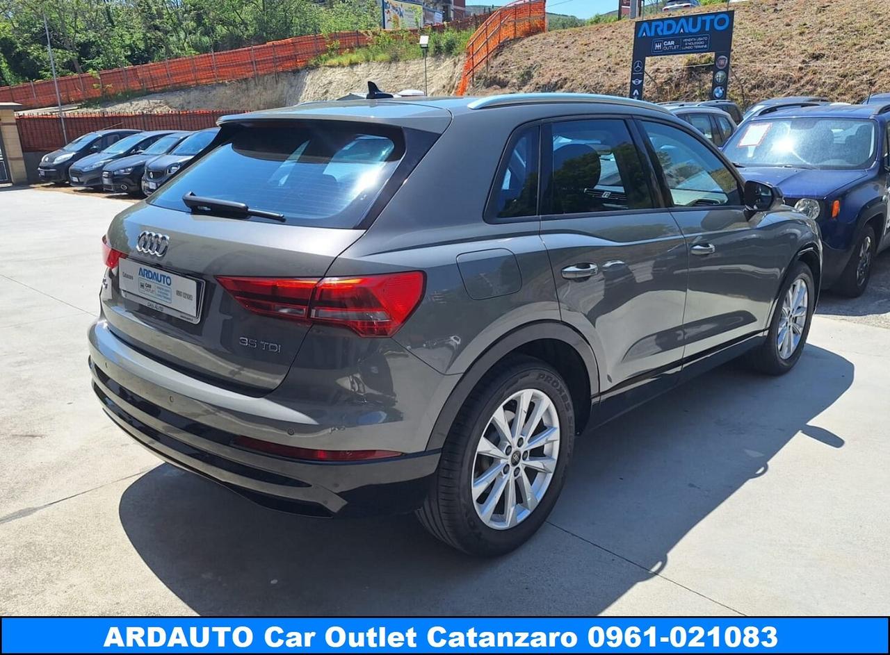Audi Q3 35 Tdi 150 cv S-tronic