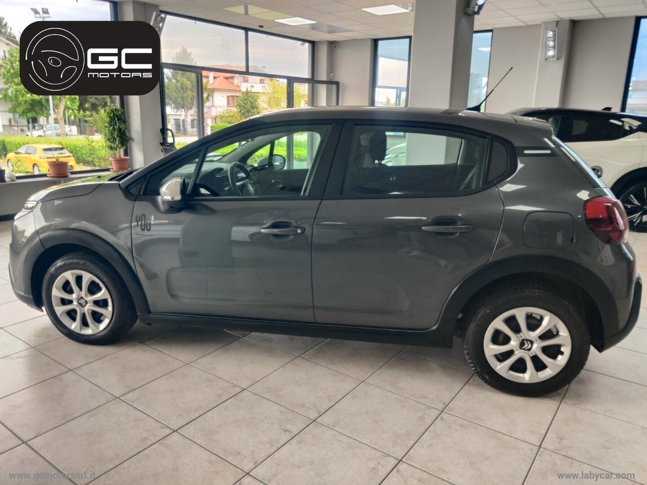 Citroen C3 PureTech 83 S&S You