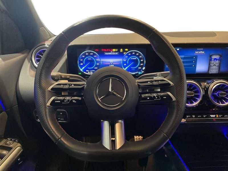 Mercedes-Benz EQA 250+ AMG Line Advanced