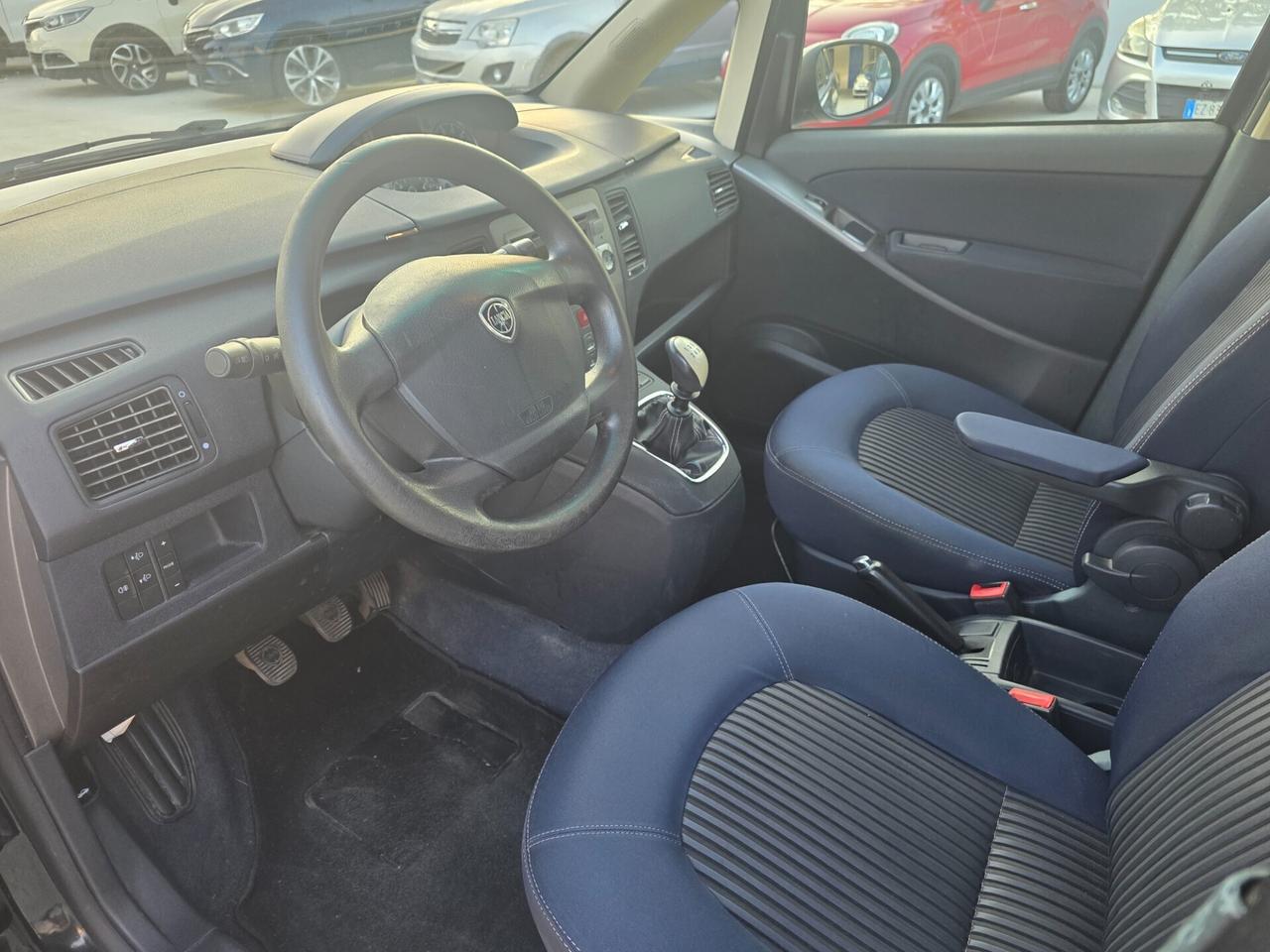 Lancia MUSA 1.4 16V EURO 5 Oro