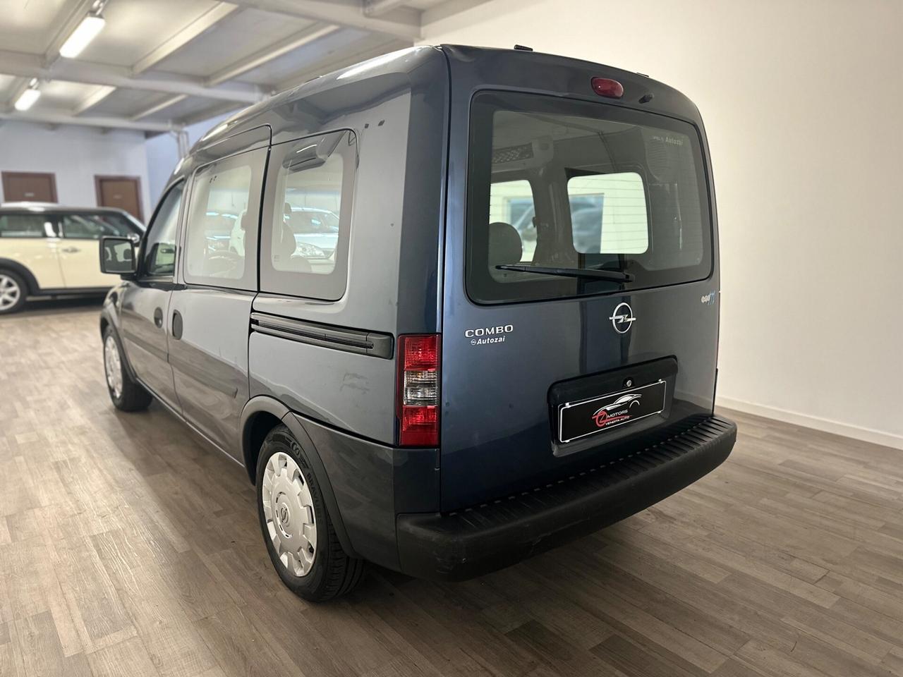 Opel Combo 1.6 CNG Metano 5p. Tour Enjoy