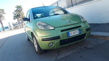 Citroen C3 Pluriel 1.4 HDi 70CV Exclusive