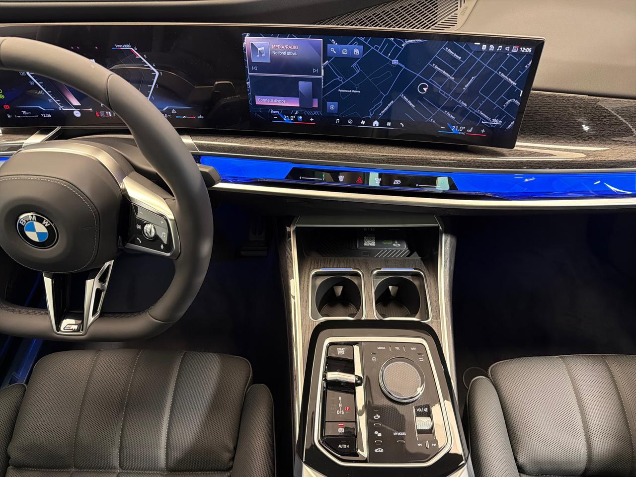 BMW Serie 7 740d xDrive MSport Pro