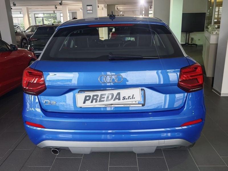 Audi Q2 30 TDI S tronic Admired