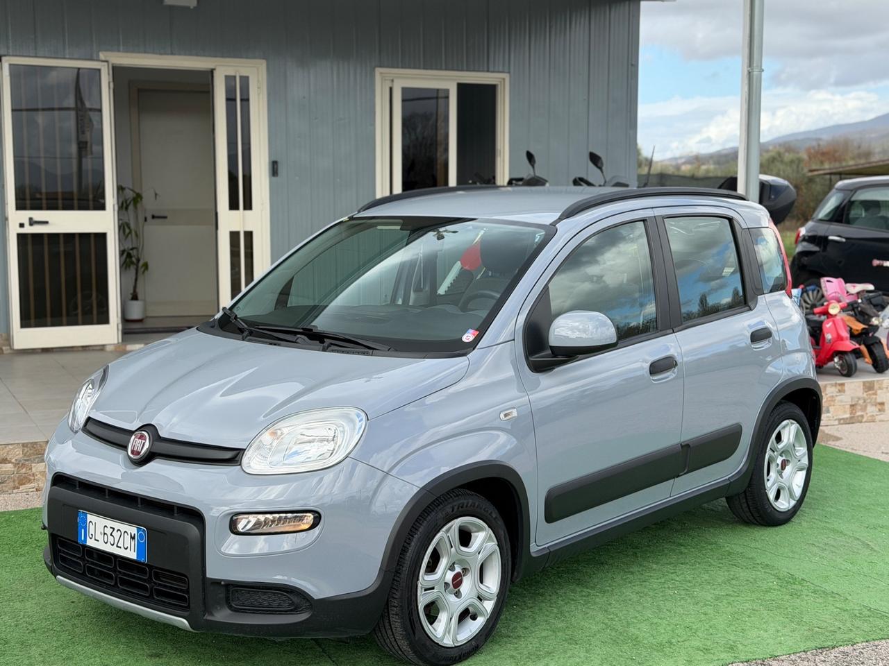 Fiat Panda Cross 1.0 FireFly S&S Hybrid