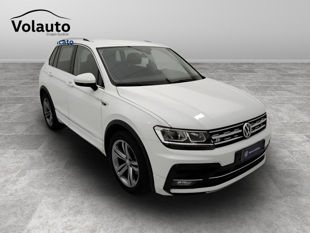 VOLKSWAGEN Tiguan II 2016 - Tiguan 1.5 tsi Sport 130cv