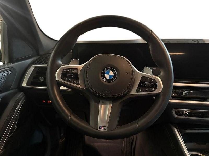 BMW X6 xdrive30d MSport Pro auto