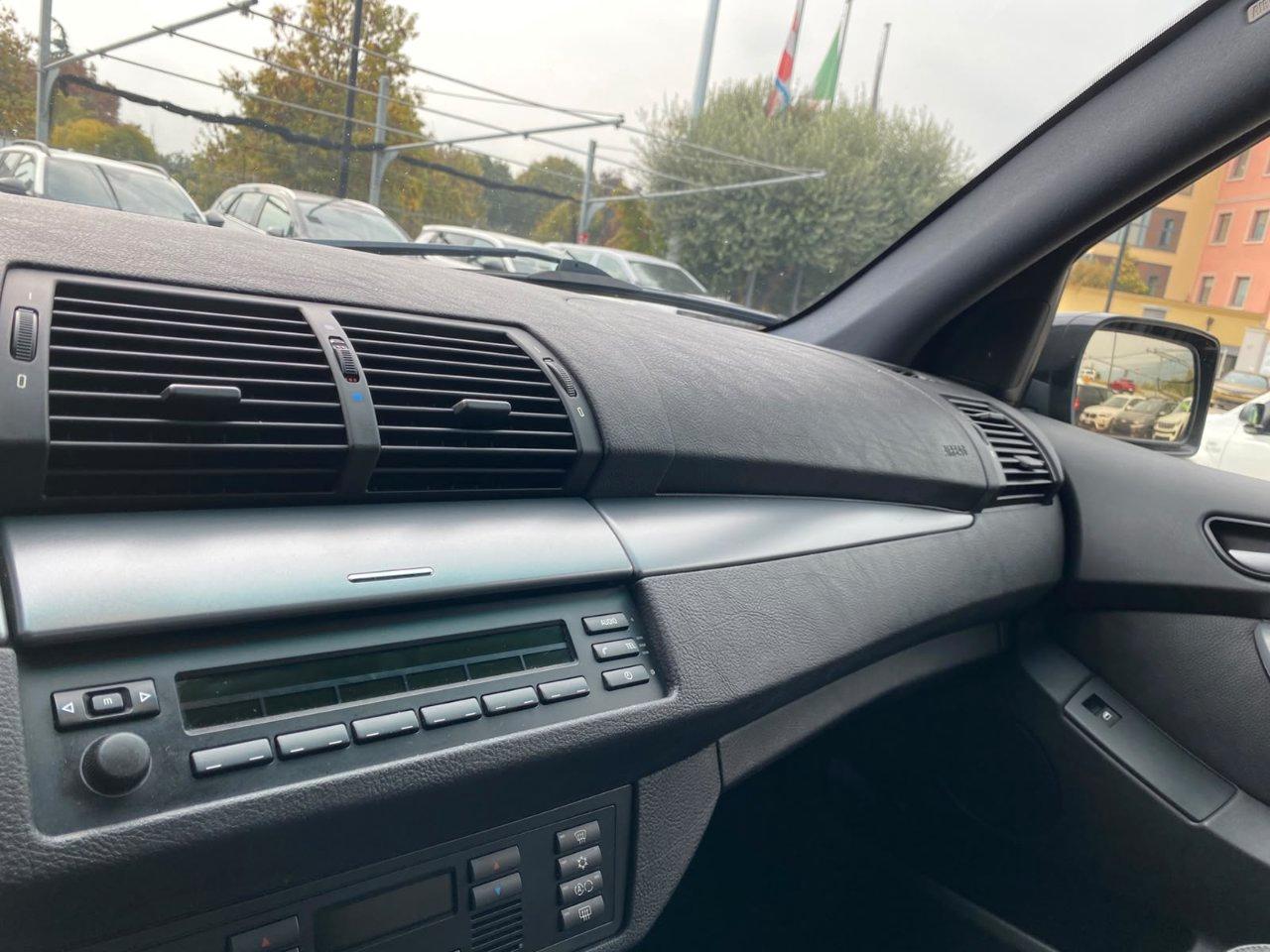 BMW X5 3.0d FL