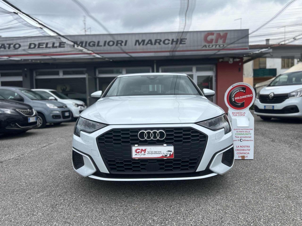 AUDI A3 SPB 30 TDI