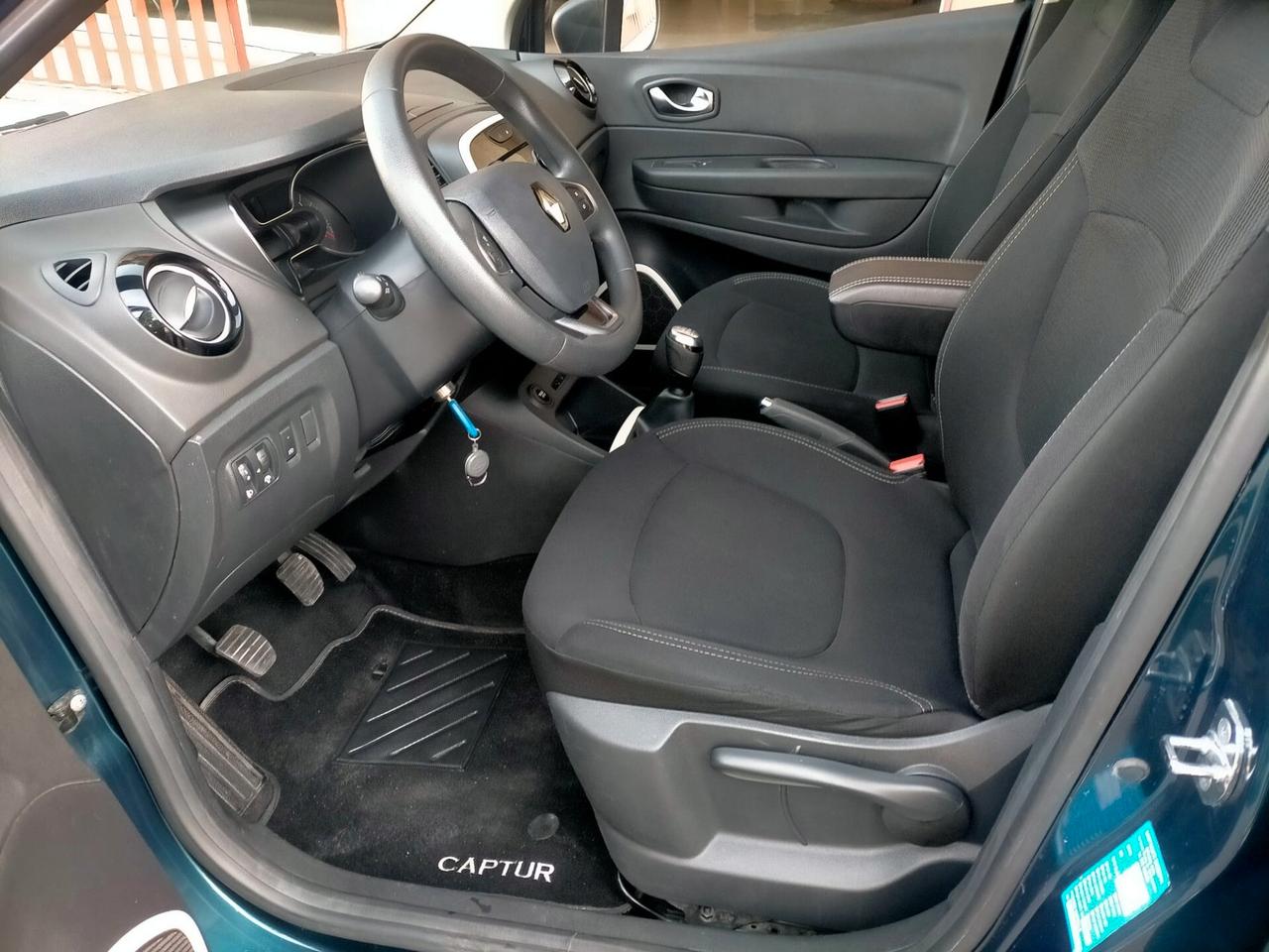 Renault Captur TCe 12V 90 CV Life