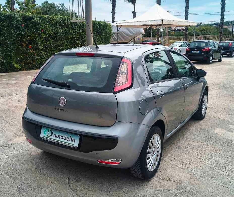 Fiat Punto Evo 1.3 Mjt 75 CV DPF 5 porte S&S Dynamic