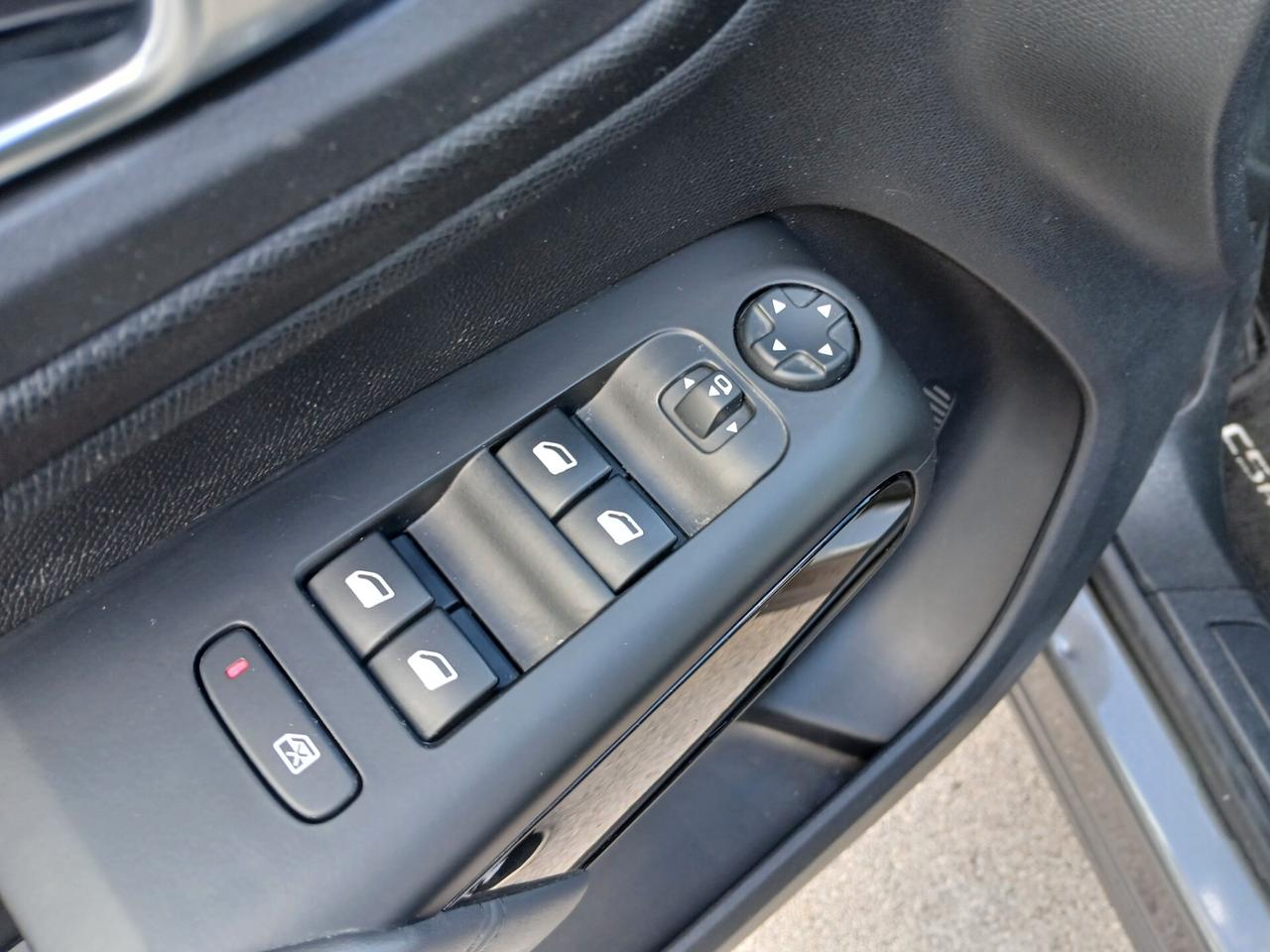 CITROEN C5 AIRCROSS BHDi 130 AUTO 2021 GRIP CONTROL