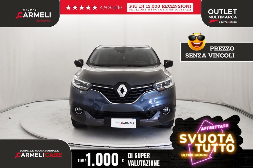 Renault Kadjar 1.5 dCi Energy Bose EDC