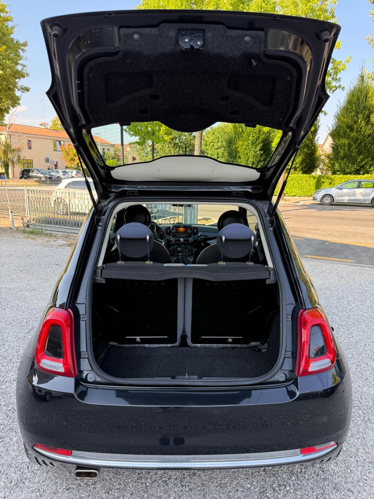 Fiat 500 1.2 S