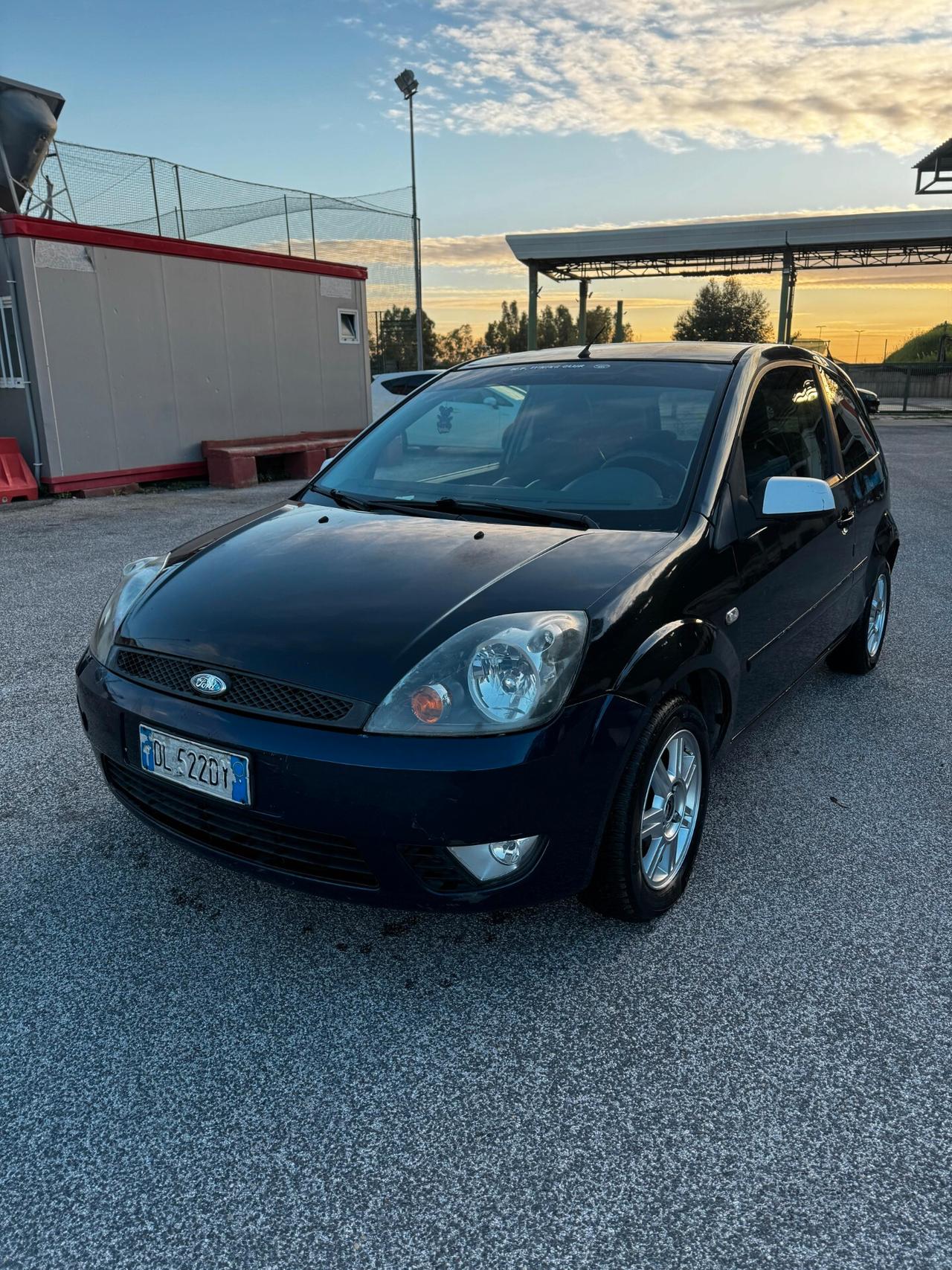 Ford Fiesta 1.4 TDCi 3p. 2008