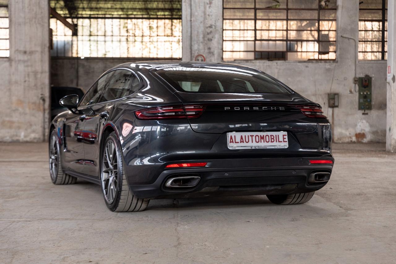 Porsche Panamera 2.9 4