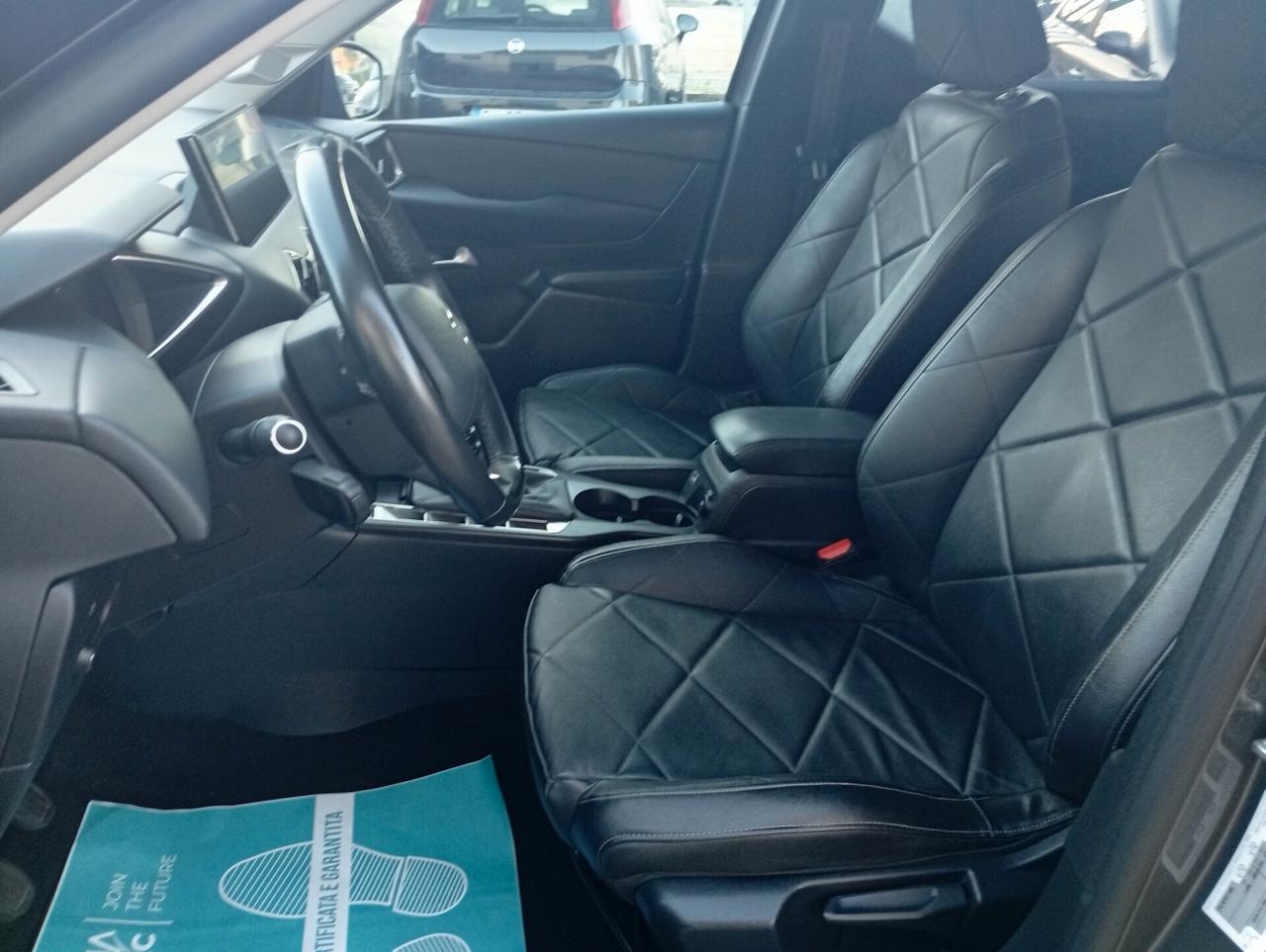 Ds DS3 3 Crossback BlueHDi 110 Faubourg