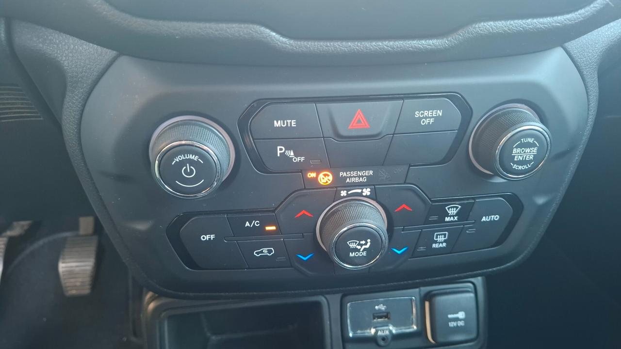 Jeep Renegade 1.6 Mjt 120 CV Longitude