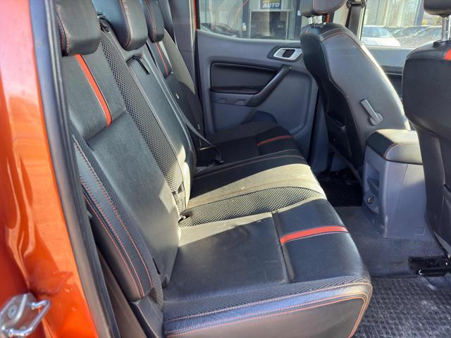 FORD Ranger 3.2 TDCi aut. DC Wildtrak 5pt.