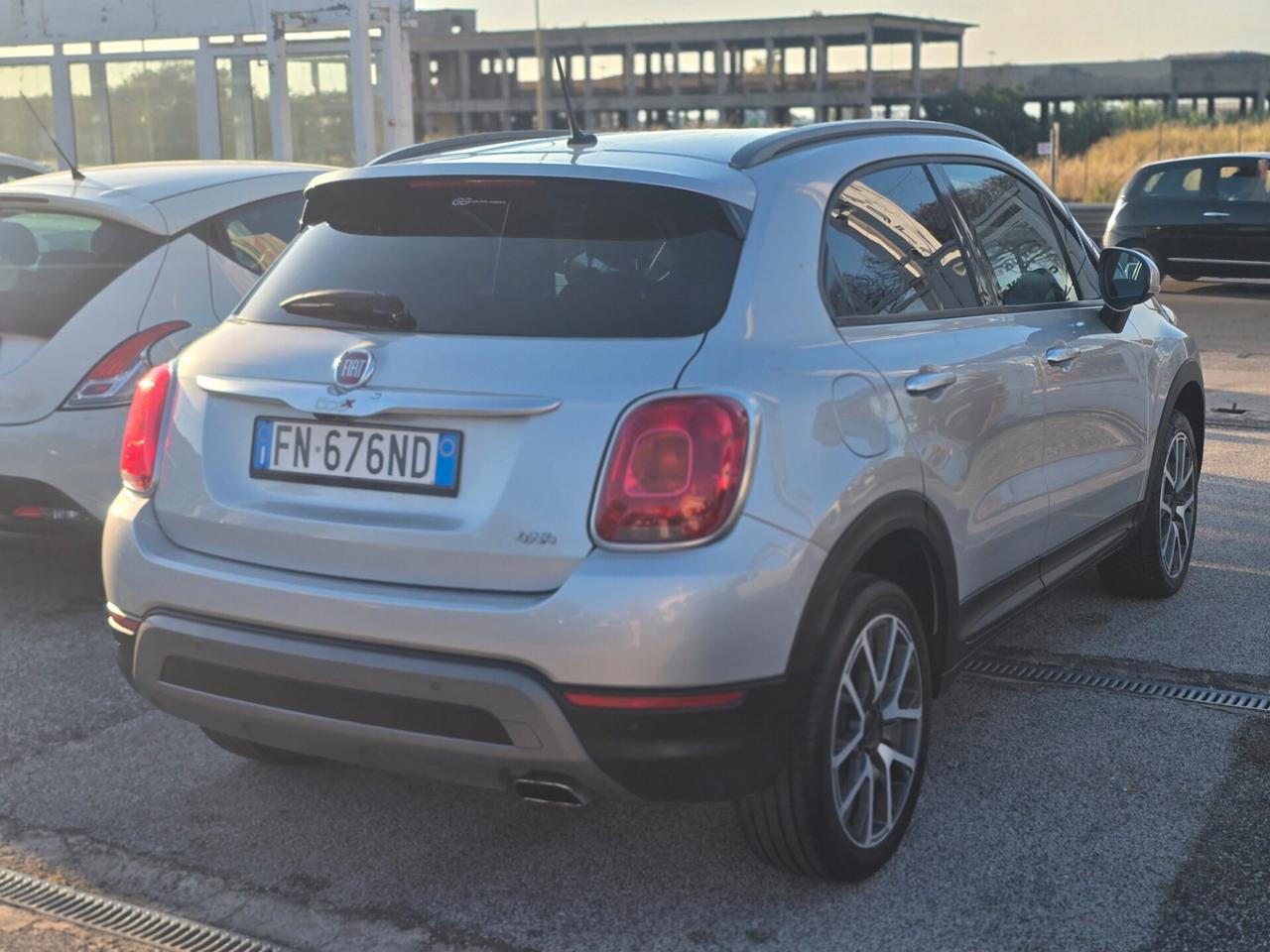 Fiat 500X 2.0 MultiJet 140cv 4x4 City Cross