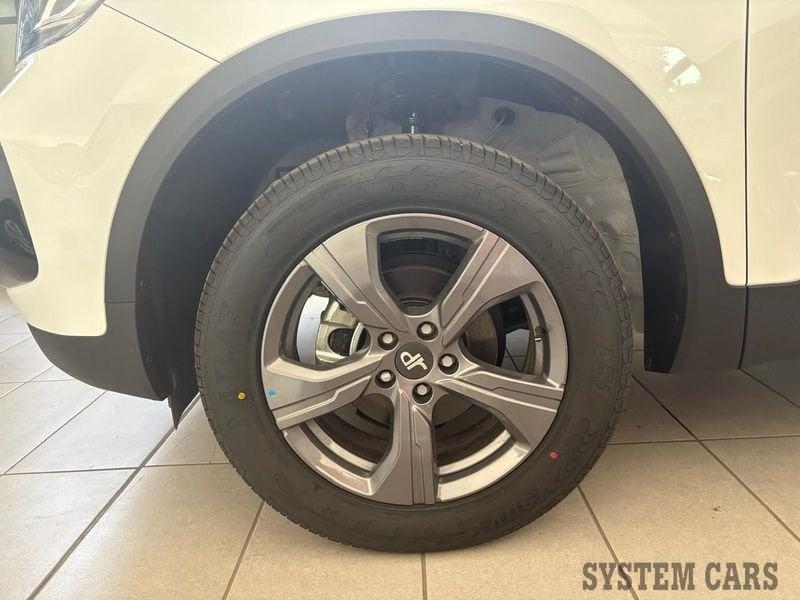 DR AUTOMOBILES dr 5.0 OFFERTA DISPONIBILE FINO A ESAURIMENTO STOCK- KM 0-1.5 Unica Bi-Fuel GPL