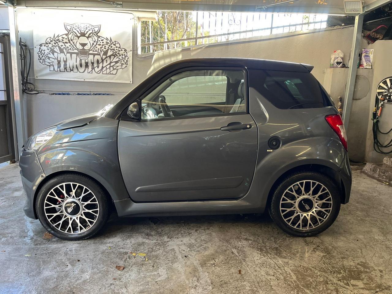 Ligier JS50 DCI Aria Condizionata Permute