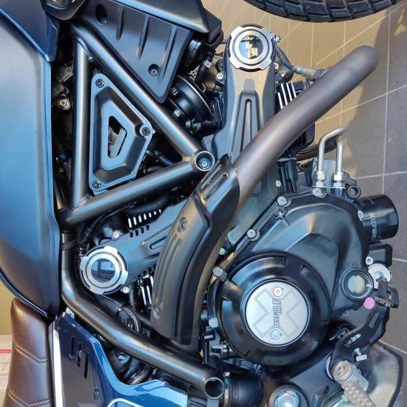 Ducati Scrambler 800 Nightshift - 2024