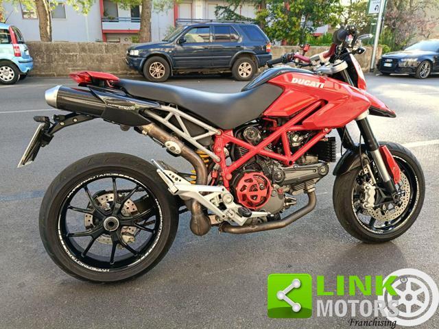 DUCATI Hypermotard 1100 EVO S