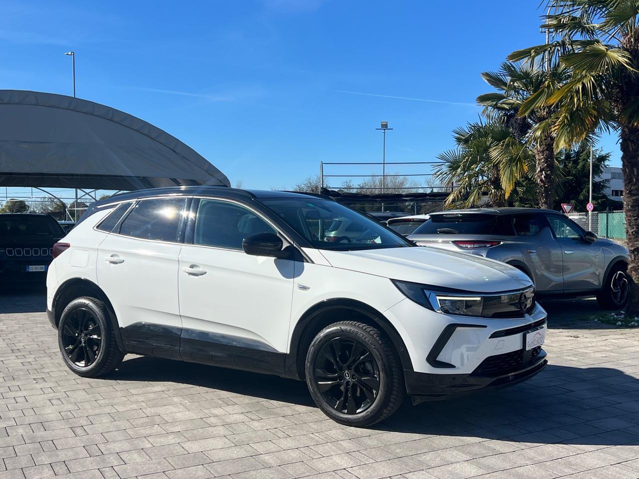 Opel Grandland 1.5d GS Line FINANZIABILE