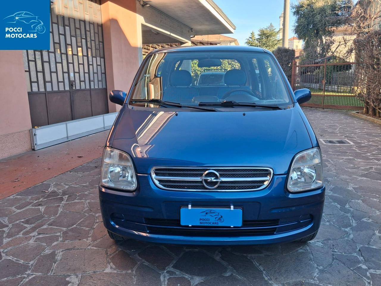Opel Agila 1.0 12V Club