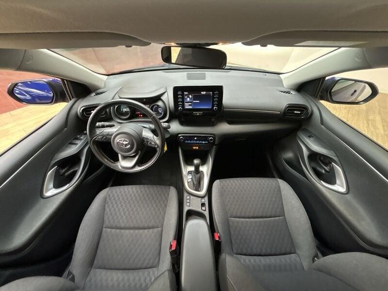 Toyota Yaris 1.5 Hybrid Trend