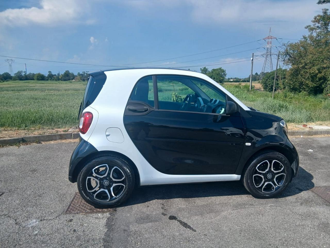 Smart ForTwo 70 1.0 Urban (Sport edition 1)