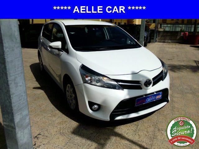 TOYOTA Verso 1.6 D-4D 7 posti Business Pack