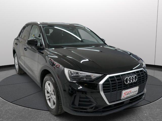 AUDI Q3 45 PHEV TFSI S tronic Business Uniprop.Certificata