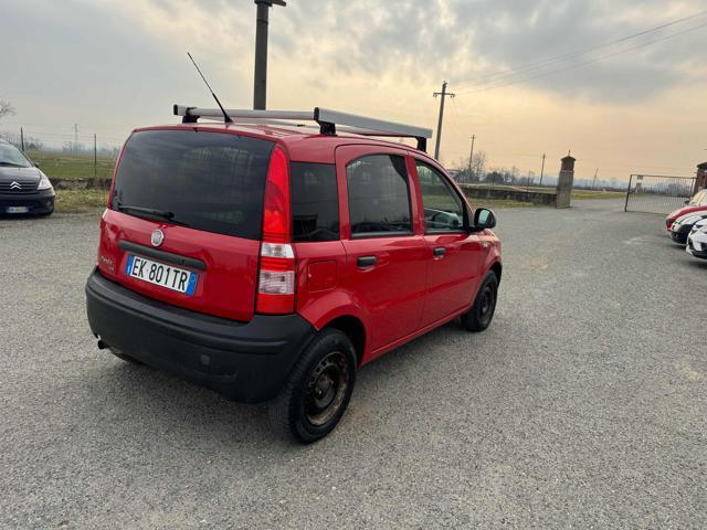 FIAT Panda 1.3 MJT DPF Van Active 2 posti