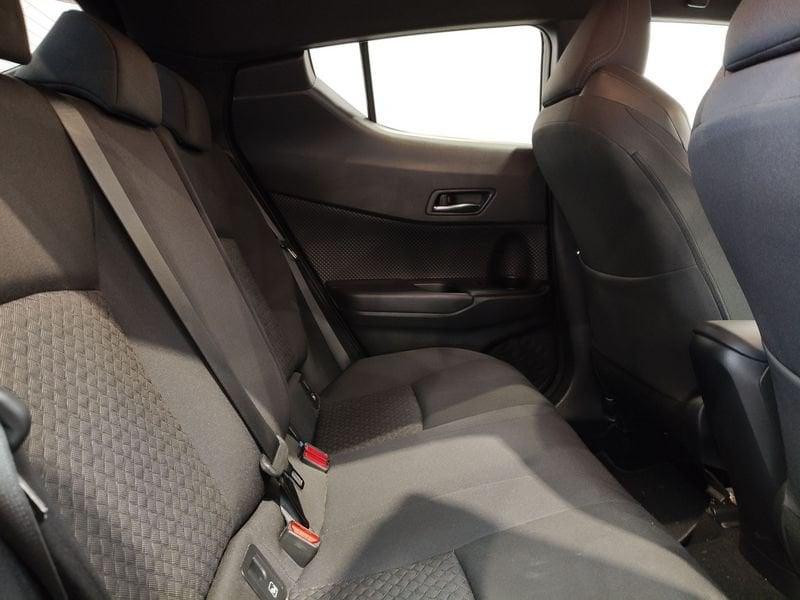 Toyota C-HR C-HR 1.8 HV Trend