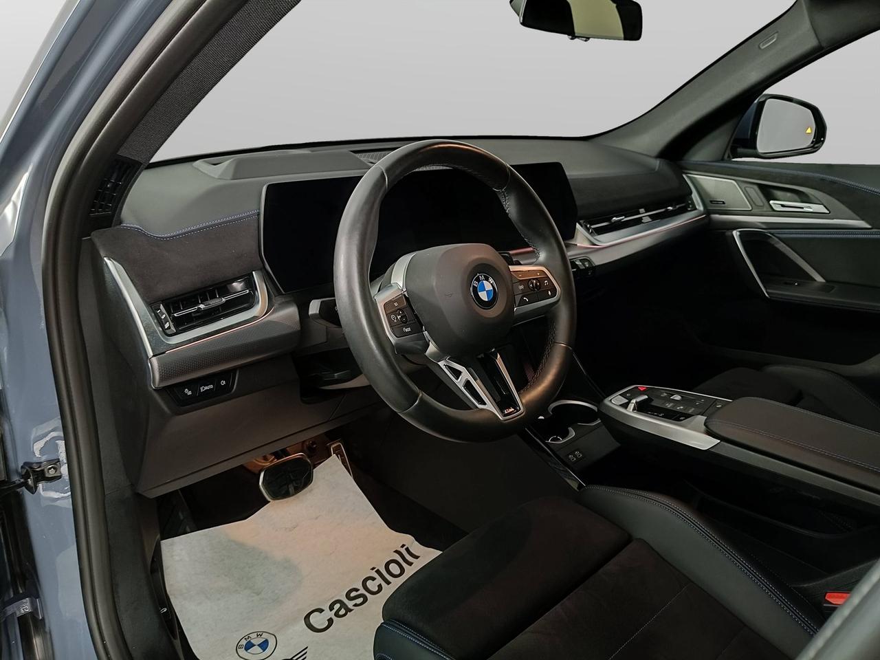 BMW X2 U10 - X2 xdrive 20d 48V MSport Pro auto