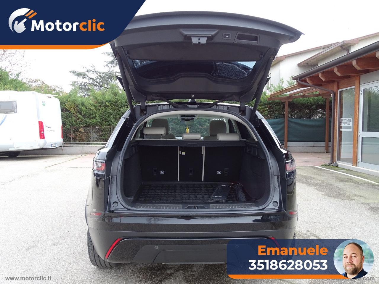 LAND ROVER RR Velar 2.0D I4 180 CV R-Dynamic