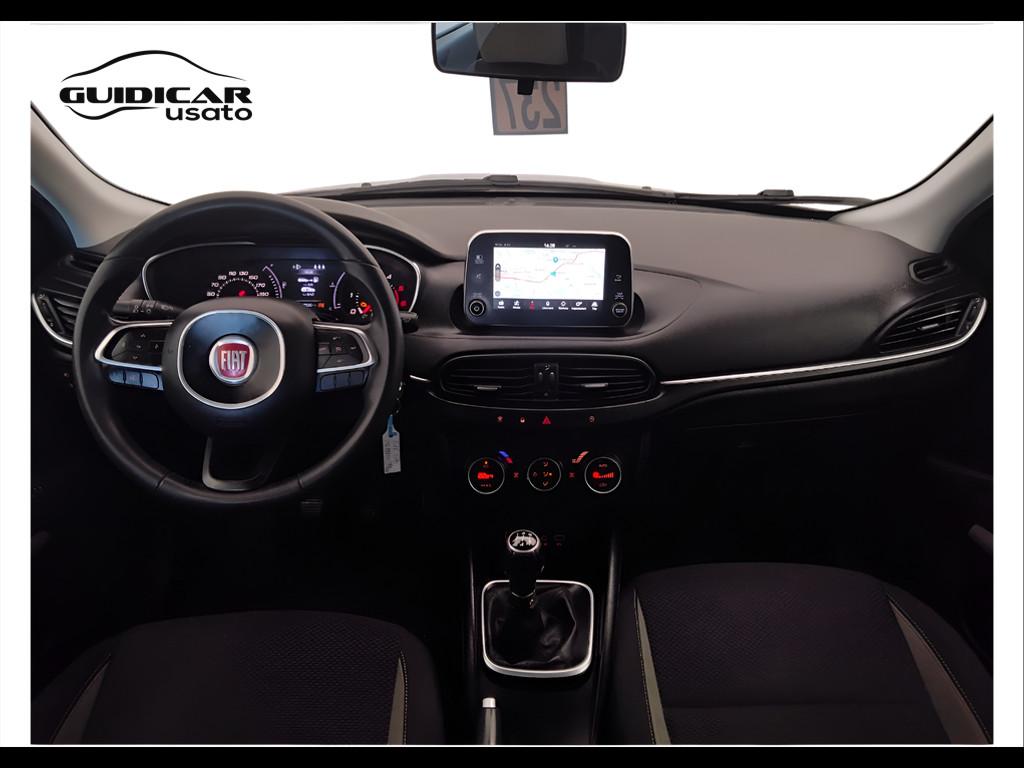 FIAT Tipo 5 porte II 2016 - Tipo 5p 1.3 mjt Lounge s&s 95cv