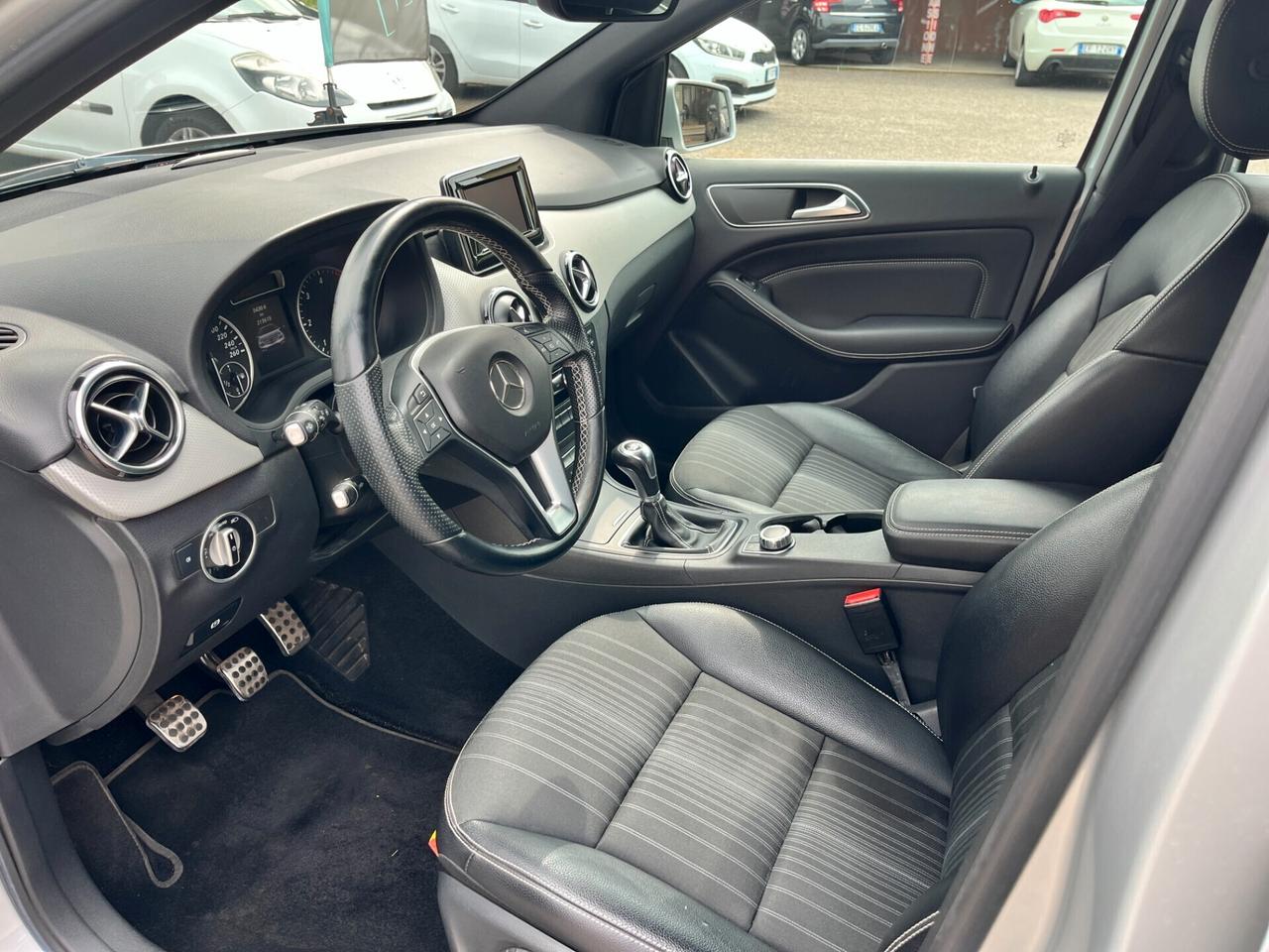 Mercedes-benz B 200 CDI Executive