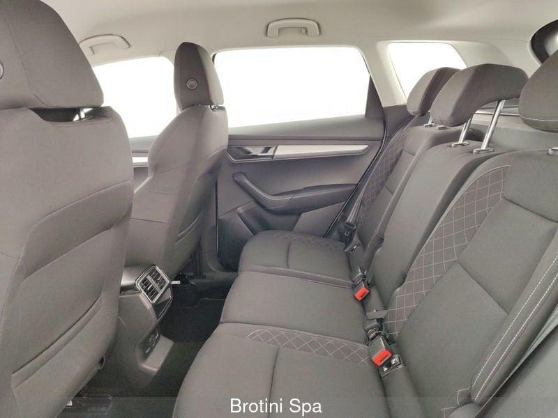 Skoda Karoq 1.6 TDI SCR DSG Ambition