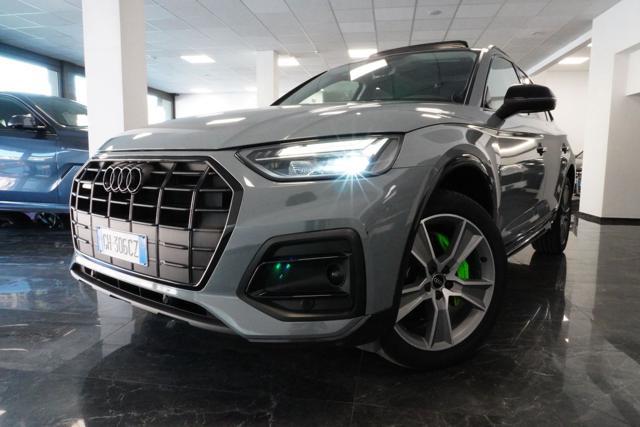 AUDI Q5 SPB 50 TDI quattro tiptronic S line plus TETTO