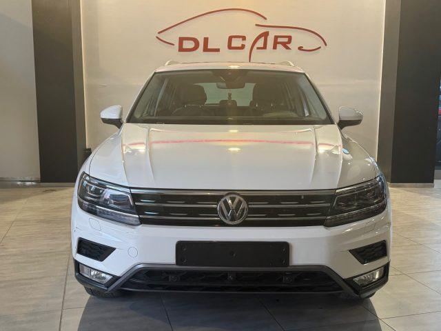 VOLKSWAGEN Tiguan 2.0 TDI 190 CV SCR DSG 4MOTION Executive BMT
