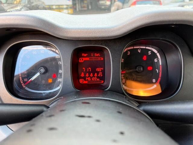 Fiat Panda 0.9 TwinAir Turbo 4x4