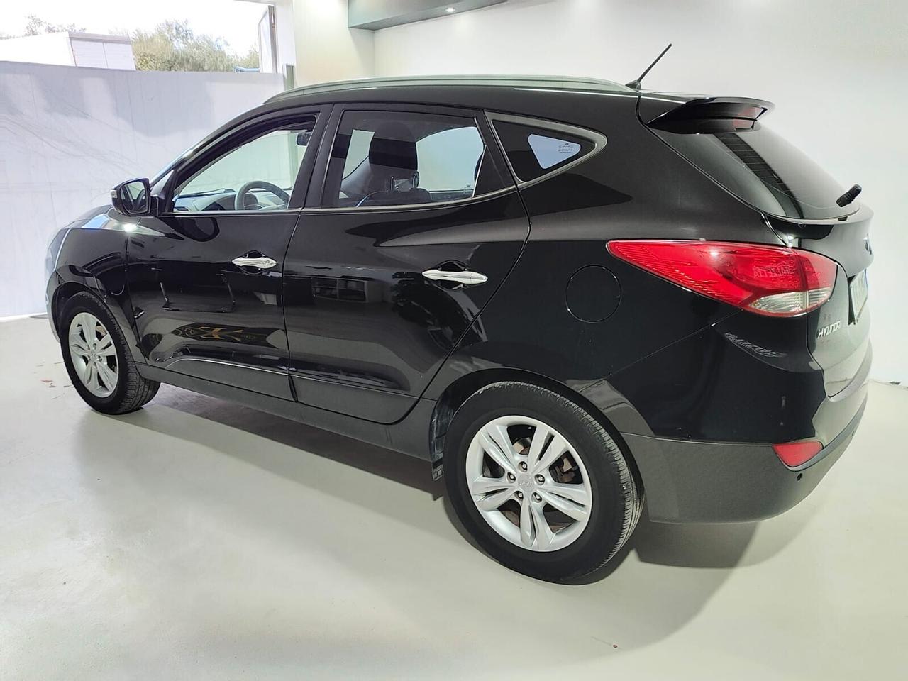 Hyundai iX35 1.7 CRDi 2WD Xpossible