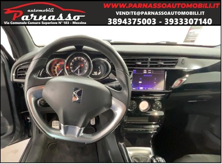 DS 3 1.6 BlueHDi 75Cv So Chic